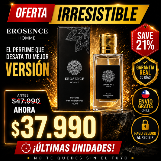 EROSENSE HOMME