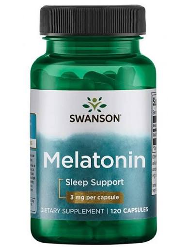 Pastillas de Melatonina